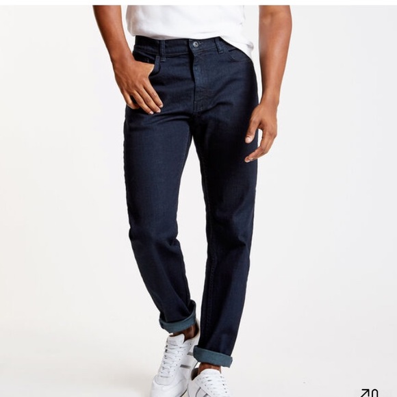 Nautica Other - Nautica pure dark wash straight leg jeans 38 x 30
